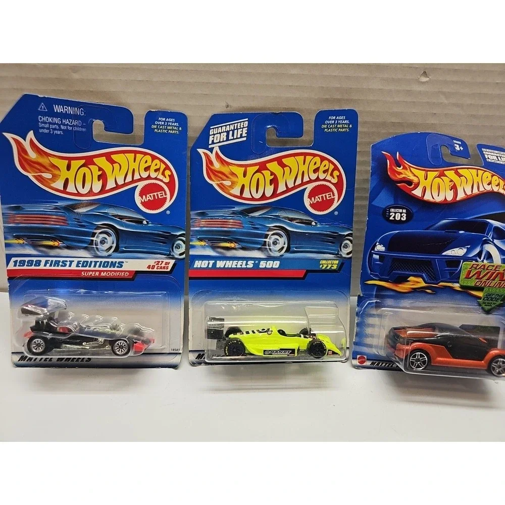 Hot Wheels hot wheels